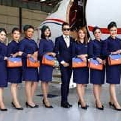 Everything You Need to Know About Air Hostess Courses